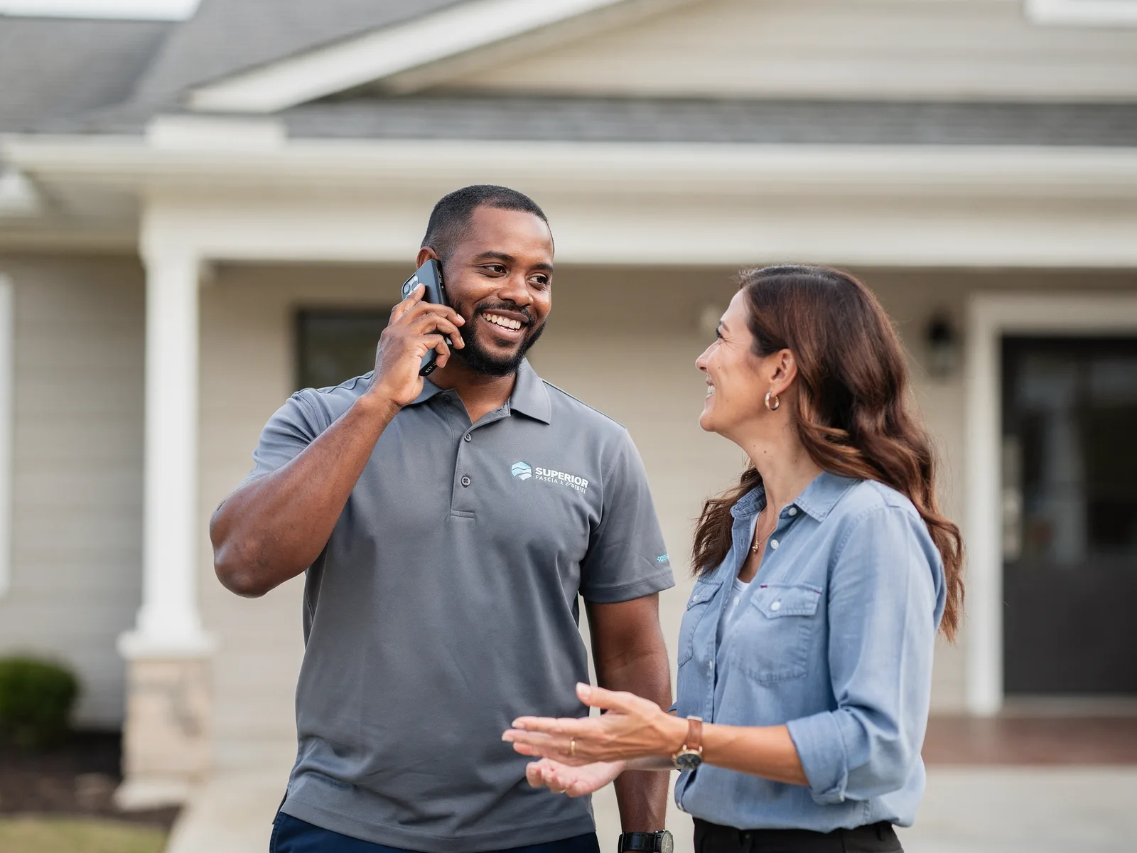 Fascia Repair Goshen, UT FAQs